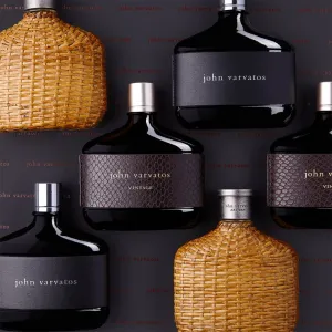 John Varvatos Heritage Vintage toaletná voda pre mužov 75 ml