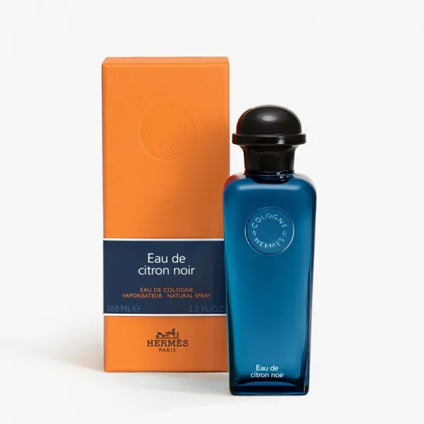 HERMÈS Colognes Collection Eau de Citron Noir kolínska voda unisex 100 ml