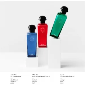 HERMÈS Colognes Collection Eau de Rhubarbe Écarlate kolínska voda unisex 200 ml