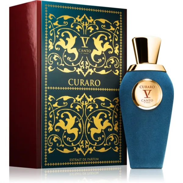 V Canto Curaro parfémový extrakt unisex 100 ml