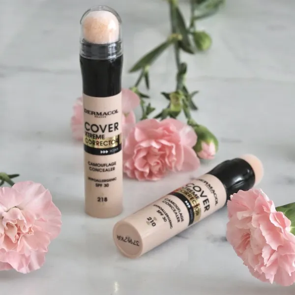 Dermacol Cover Xtreme korektor s vysokým krytím SPF 30 odtieň No.2 (210) 8 g
