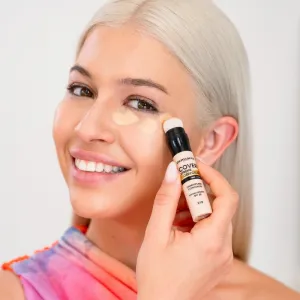Dermacol Cover Xtreme korektor s vysokým krytím SPF 30 odtieň No.2 (210) 8 g