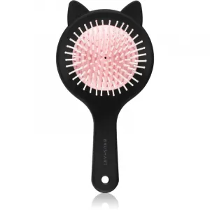 BrushArt KIDS Kitty hair brush kefa na vlasy Kitty