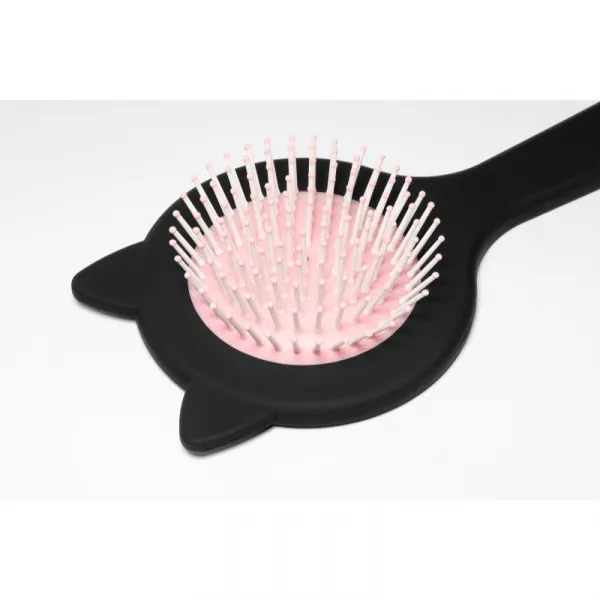 BrushArt KIDS Kitty hair brush kefa na vlasy Kitty