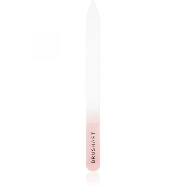BrushArt Accessories Glass nail file sklený pilník na nechty