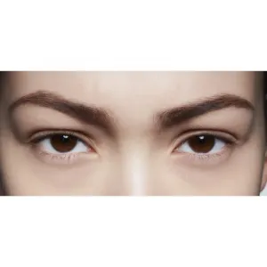 MAC Cosmetics Veluxe Brow Liner ceruzka na obočie s kefkou odtieň Brunette 1,19 g