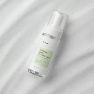 iUnik Centella jemná čistiaca pena pre citlivú pleť 150 ml
