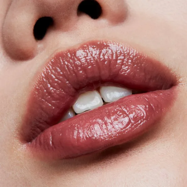 MAC Cosmetics Lipglass lesk na pery odtieň Bittersweet Me 3,1 ml