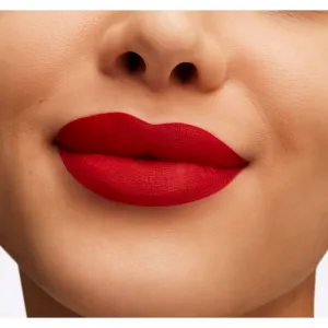 MAC Cosmetics Retro Matte Liquid Lipcolour matný tekutý rúž odtieň Ruby Phew! 5 ml