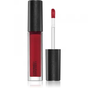 MAC Cosmetics Lipglass lesk na pery odtieň Ruby Woo 3,1 ml