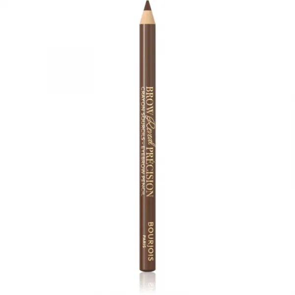 Bourjois Brow Reveal ceruzka na obočie s kefkou odtieň 003 Medium Brown 1,4 g