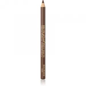 Bourjois Brow Reveal ceruzka na obočie s kefkou odtieň 003 Medium Brown 1,4 g