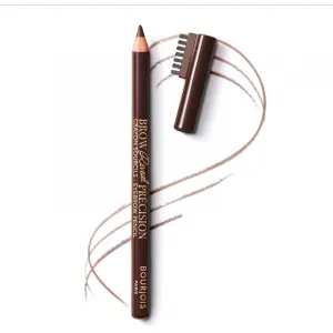 Bourjois Brow Reveal ceruzka na obočie s kefkou odtieň 003 Medium Brown 1,4 g