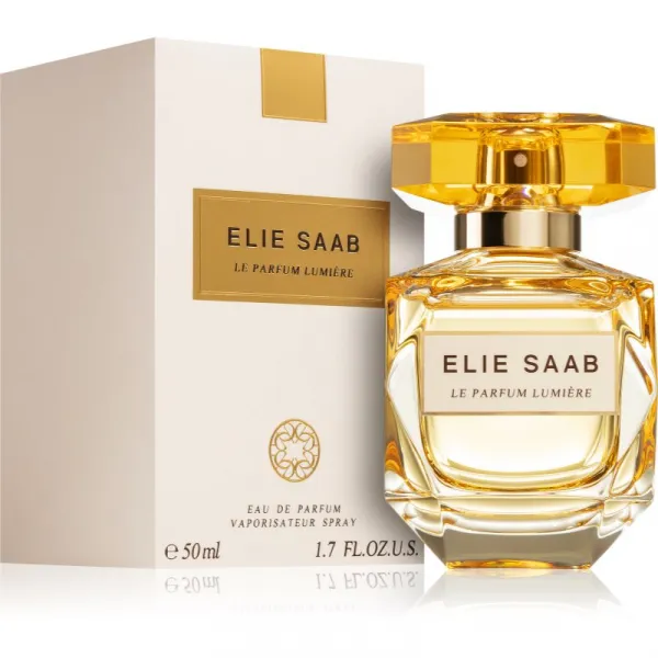 Elie Saab Le Parfum Lumière parfumovaná voda pre ženy 50 ml