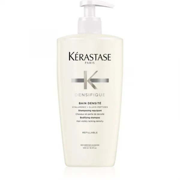Kérastase Densifique Bain Densité hydratačný a spevňujúci šampón pre vlasy postrádajúce hustotu 500 ml
