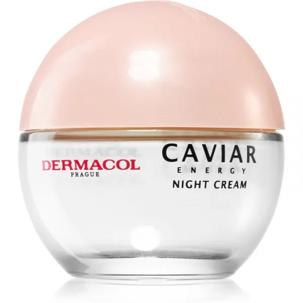 Dermacol Caviar Energy nočný krém 50ml 