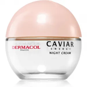 Dermacol Caviar Energy nočný krém 50ml 
