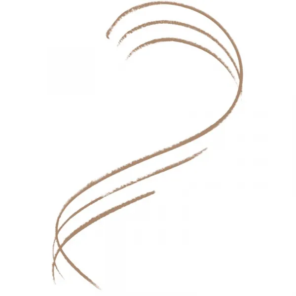 Bourjois Brow Reveal ceruzka na obočie s kefkou odtieň 001 Blond 1,4 g