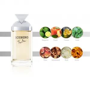 Iceberg Twice for her toaletná voda pre ženy 100 ml
