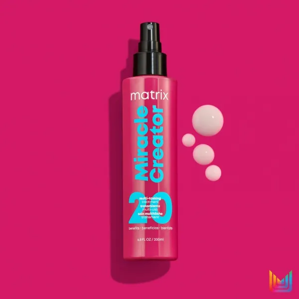 Matrix multifunkčný prípravok na vlasy - Total Results Miracle Creator Multi-Tasking Hair Treatment