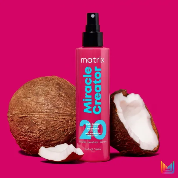 Matrix multifunkčný prípravok na vlasy - Total Results Miracle Creator Multi-Tasking Hair Treatment