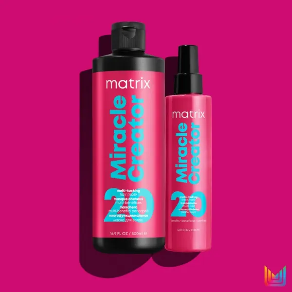 Matrix multifunkčný prípravok na vlasy - Total Results Miracle Creator Multi-Tasking Hair Treatment