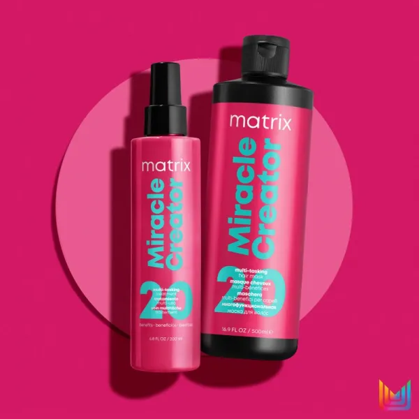 Matrix multifunkčný prípravok na vlasy - Total Results Miracle Creator Multi-Tasking Hair Treatment