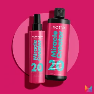 Matrix multifunkčný prípravok na vlasy - Total Results Miracle Creator Multi-Tasking Hair Treatment