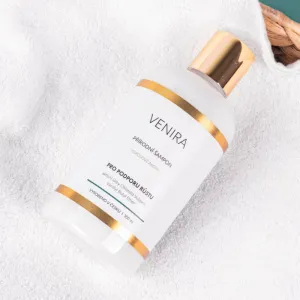 Venira Šampon pre podporu rastu prírodný šampón s vôňou Coconut 300 ml