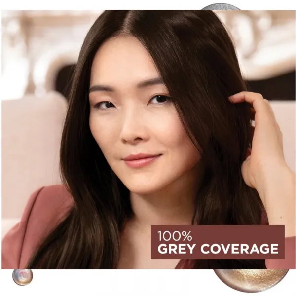 L’Oréal Paris Excellence Universal Nudes permanentná farba na vlasy odtieň 6U 1 ks