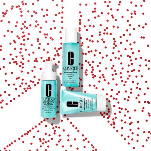 Clinique Anti-Blemish Solutions™ All-Over Clearing Treatment hydratačný krém pre problematickú pleť, akné 50 ml