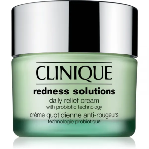 Clinique Redness Solutions Daily Relief Cream denný upokojujúci krém 50 ml