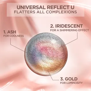 L’Oréal Paris Excellence Universal Nudes permanentná farba na vlasy odtieň 2U 1 ks