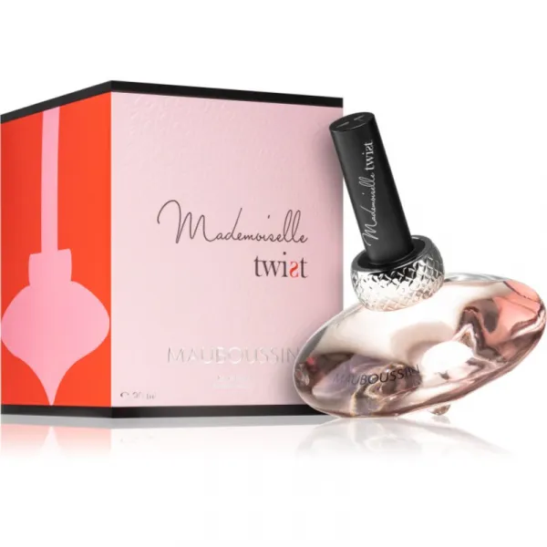 Mauboussin Mademoiselle Twist parfumovaná voda pre ženy 90 ml