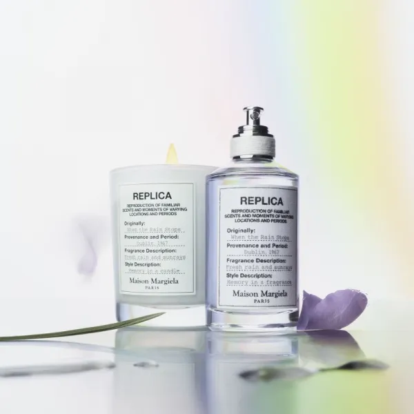 Maison Margiela REPLICA When the Rain Stops toaletná voda unisex 100 ml