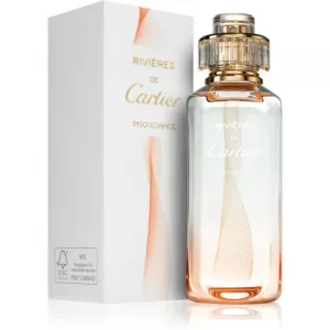 Cartier Rivières de Cartier Insouciance toaletná voda unisex 100 ml