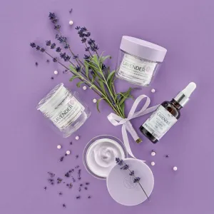 FlosLek Laboratorium Lavender pleťový olej s levanduľou 30 ml