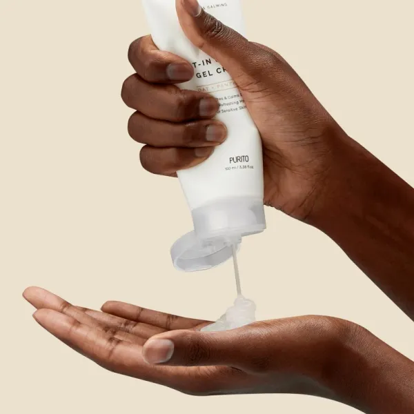 Purito Oat-In Calming ľahký hydratačný gélový krém s upokojujúcim účinkom 100 ml