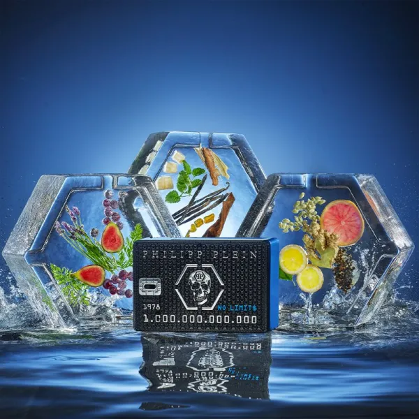 PHILIPP PLEIN NO LIMIT$ PLEIN SUPER FRE$H Toaletná voda