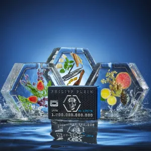 PHILIPP PLEIN NO LIMIT$ PLEIN SUPER FRE$H Toaletná voda