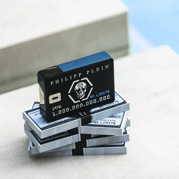 PHILIPP PLEIN NO LIMIT$ PLEIN SUPER FRE$H Toaletná voda
