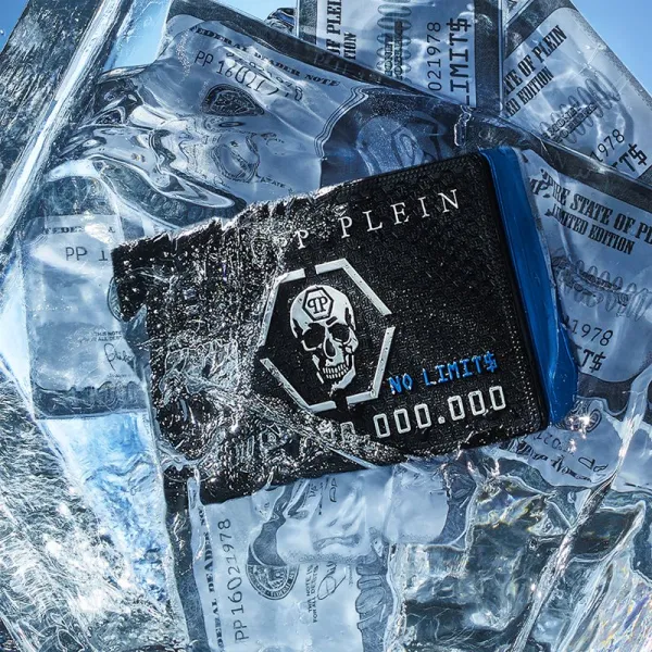 Philipp Plein No Limit$ Super Fresh toaletná voda pre mužov 90 ml
