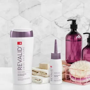 Revalid Stimulating Shampoo stimulujúci šampón proti vypadávaniu vlasov 200 ml