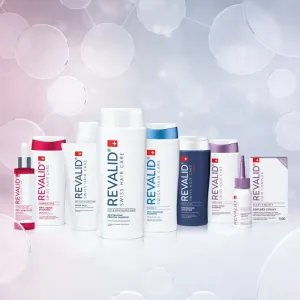 Revalid Stimulating Shampoo stimulujúci šampón proti vypadávaniu vlasov 200 ml