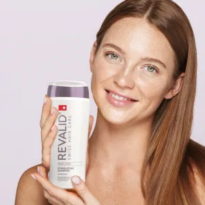 Revalid Stimulating Shampoo stimulujúci šampón proti vypadávaniu vlasov 200 ml