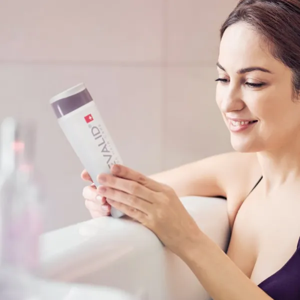 Revalid Stimulating Shampoo stimulujúci šampón proti vypadávaniu vlasov 200 ml