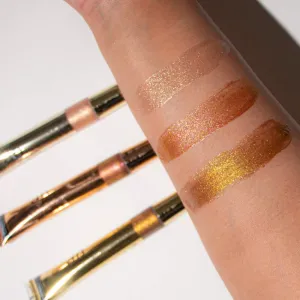 Revolution Relove Glow Up tekutý rozjasňovač odtieň Lit Up 8 ml