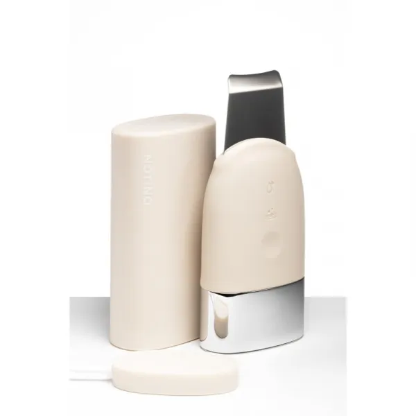 Notino Beauty Electro Collection Ultrasonic face scrubber ultrazvukový čistiaci prístroj na tvár