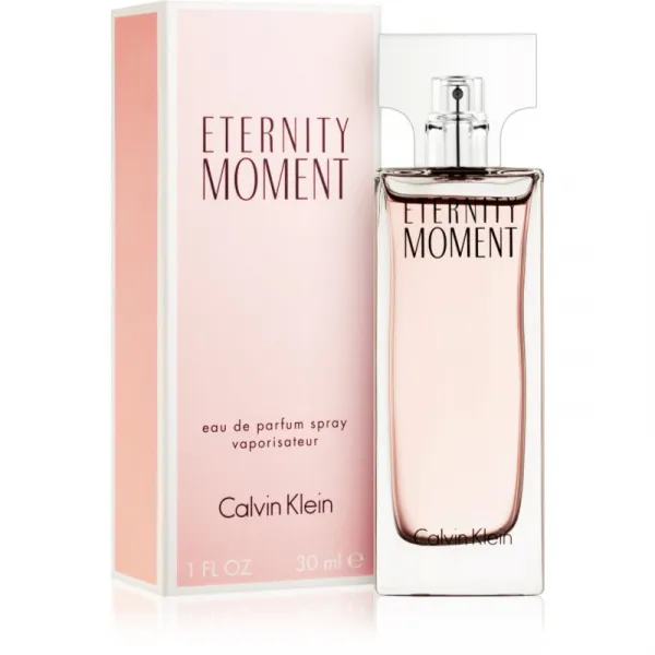 Calvin Klein Eternity For Women Moment parfumovaná voda pre ženy 30 ml