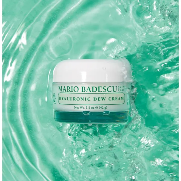 Mario Badescu Hyaluronic Dew Cream hydratačný gélový krém bez obsahu oleja 42 g